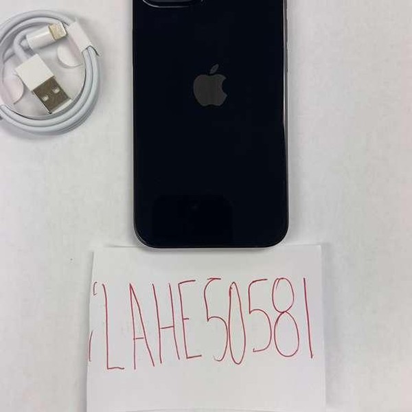Apple iPhone 14 - Unlocked, 128GB, Midnight, A2649 - LAHE50581