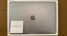Good
													MacBook Pro 2017 (No Touch Bar) - 13" - I5, Gray, 128 GB, 8 GB, photo 1 of 2