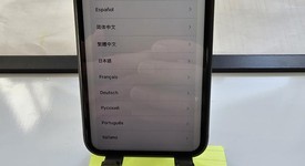 Good
													Apple iPhone 11 - Unlocked, Black, 64 GB, A2111, photo 1 of 8