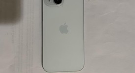 Mint
													Apple iPhone 15 - Unlocked, Blue, 128 GB, A2846, photo 1 of 10