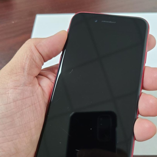 Apple iPhone SE 2nd Gen 2020 - Verizon, 128 GB, Red, A2275