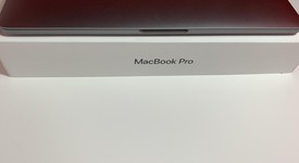 Mint
													MacBook Pro 2017 (No Touch Bar) - 13" - Gray, 512 GB, 16 GB, photo 5 of 10