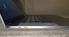 Good
													MacBook Pro 2019 - 15" - I9, Gray, 512 GB, 16 GB, photo 5 of 8