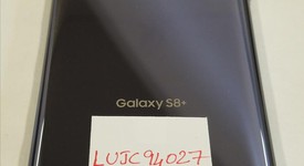 Good
													Samsung Galaxy S8 Plus - Verizon, Gray, 64 GB, SM-G955U, photo 5 of 6