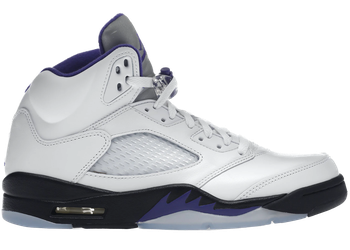 Jordan 5 Retro Dark Concord for sale