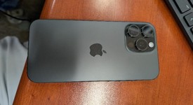 Good
													Apple iPhone 16 Pro Max - Verizon, Black, 256 GB, A3084, photo 2 of 4
