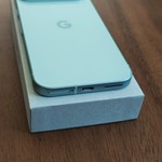 Mint Google Pixel 9 - Unlocked, 256 GB, Wintergreen, 12 GB, G2YBB