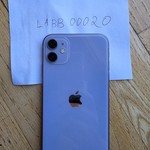 Good Apple iPhone 11 - Unlocked, Purple, 64 GB, A2111