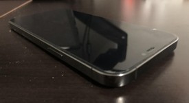 Good
													Apple iPhone 12 Pro Max - Unlocked, Graphite, 256 GB, A2342, photo 4 of 9