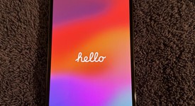 Good
													Apple iPhone 13 Pro Max - Unlocked, Sierra Blue, 128 GB, A2484, photo 1 of 5