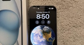 Good
													Apple iPhone 15 - Unlocked, Blue, 128 GB, A2846, photo 2 of 10