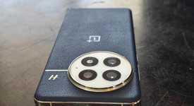 Good
													OnePlus 13 - Unlocked, Midnight Ocean, 512 GB, 16 GB, photo 4 of 13