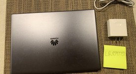 Good
													Huawei MateBook X Pro - I7, Gray, 512 GB, 16 GB, photo 4 of 9