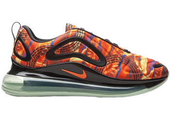 Nike Air Max 720 Multi-Color Team Orange for sale