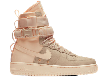 Nike SF Air Force 1 Orange Pulse (Women's) for sale