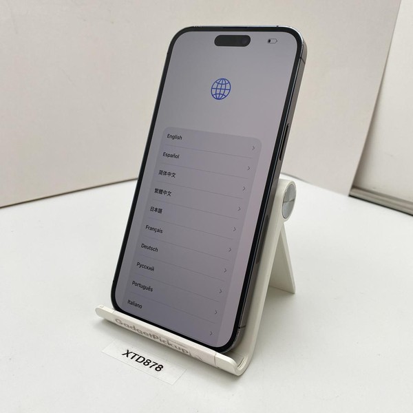 Apple iPhone 14 Pro Max - Unlocked, 128 GB, Purple, A2651