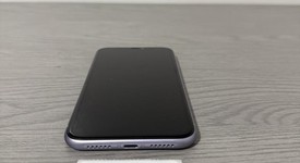 Fair
													Apple iPhone 11 - Unlocked, Purple, 64 GB, A2111, photo 1 of 5