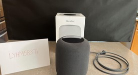 Mint
													Apple HomePod 1st Gen - Gray, photo 1 of 3