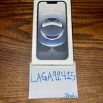 New Apple iPhone 16e - Cricket, 128 GB, Black, A3212