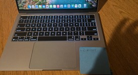Mint
													MacBook Air 2025 (M4) - 13" - Apple M4, Sky Blue, 256 GB, 16 GB, photo 3 of 11