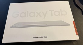 Good
													Samsung Galaxy Tab  S10 Ultra - Wi-Fi, Platinum Silver, 512 GB, 12 GB, SM-X920, photo 1 of 9