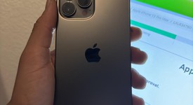 Good
													Apple iPhone 13 Pro Max - Unlocked, Graphite, 1 TB, A2484, photo 2 of 6