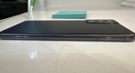 Good
													Samsung Galaxy S21 5G - Verizon, Gray, 128 GB, 8 GB, SM-G991U, photo 5 of 7