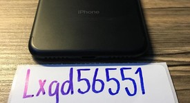 Good
													Apple iPhone 7 - Unlocked, Black, 32 GB, A1660, photo 4 of 7