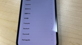 Mint
													Apple iPhone 13 - Visible, Midnight, 128 GB, A2482, photo 1 of 9