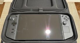 Mint
													Lenovo Legion Go - Z1 Extreme, Black, 1 TB, 16 GB, photo 5 of 7