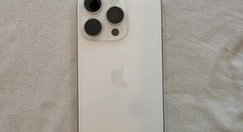 Mint
													Apple iPhone 16 Pro - Unlocked, White, 256 GB, A3083, photo 2 of 7