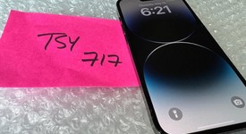 Fair
													Apple iPhone 14 Pro - Unlocked, Black, 128 GB, A2650, photo 2 of 12