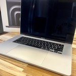 Good MacBook Pro 2019 - 16 inch - 1 TB, Silver, 32 GB, Intel Core i9