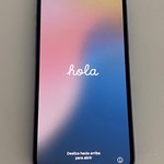 Mint Apple iPhone 12 - Unlocked, 128 GB, Purple, A2172