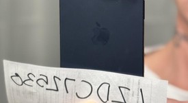 Good
													Apple iPhone 15 Pro Max - Unlocked, Blue, 256 GB, A2849, photo 2 of 2