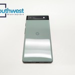 Fair Google Pixel 6a - Unlocked, 128 GB, Sage, 6 GB, GX7AS