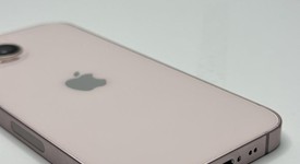 Good
													Apple iPhone 13 Mini - Unlocked, Pink, 128 GB, A2481, photo 4 of 9