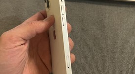 Good
													Apple iPhone 13 - Verizon, Starlight, 128 GB, A2482, photo 5 of 8