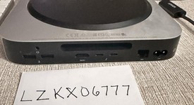 Good
													Mac mini 2020 - Apple M1, Silver, 256 GB, 8 GB, photo 1 of 5