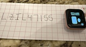 Fair
													Apple Watch Series 5 40mm - Unlocked, Gold, A2094 Cellular, Aluminum, photo 3 of 12