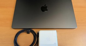 Mint
													MacBook Pro 2024 - 14" - Apple M4 Pro 14-core, Space Black, 1 TB, 24 GB, photo 4 of 13