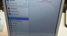 Good
													Apple iPad Mini - Unlocked, White, 16 GB, photo 4 of 5