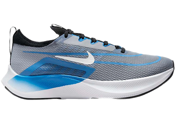 Nike Zoom Fly 4 Wolf Grey Photo Blue for sale