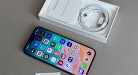 Mint
													Apple iPhone 15 Pro - Unlocked, Black, 256 GB, A2848, photo 3 of 10