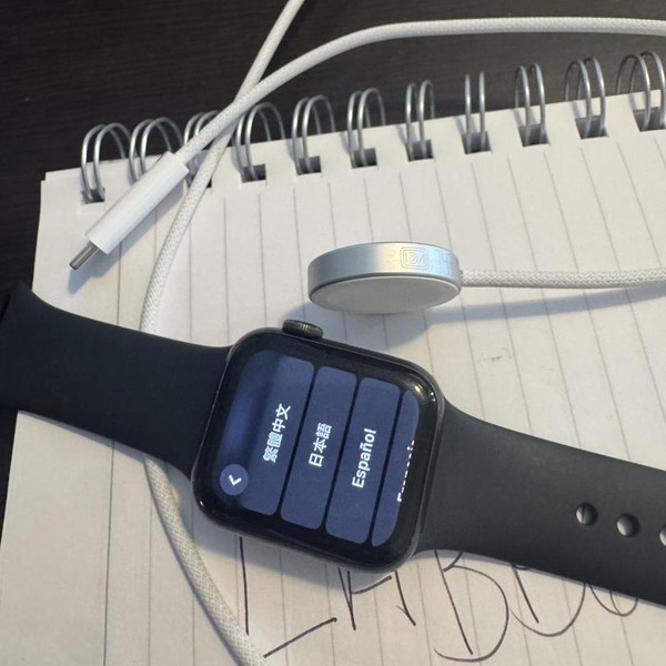 Apple Watch SE 1st Gen 40mm - Unlocked, Gray, A2353 - Cellular, Aluminum