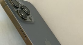 Good
													Apple iPhone 15 Pro Max - T-Mobile, Natural, 512 GB, A2849, photo 3 of 6