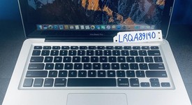 Good
													MacBook Pro 2012 (Unibody) - 13" - Silver, 512 GB, 4 GB, photo 2 of 9