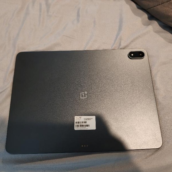 OnePlus Pad 3 - Wi-Fi, 256 GB, Storm Blue, 12 GB