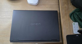 Mint
													HP Omen Laptop, photo 1 of 6