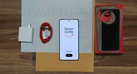 Good
													OnePlus 13 - Unlocked, Arctic Dawn, 512 GB, 16 GB, photo 2 of 16